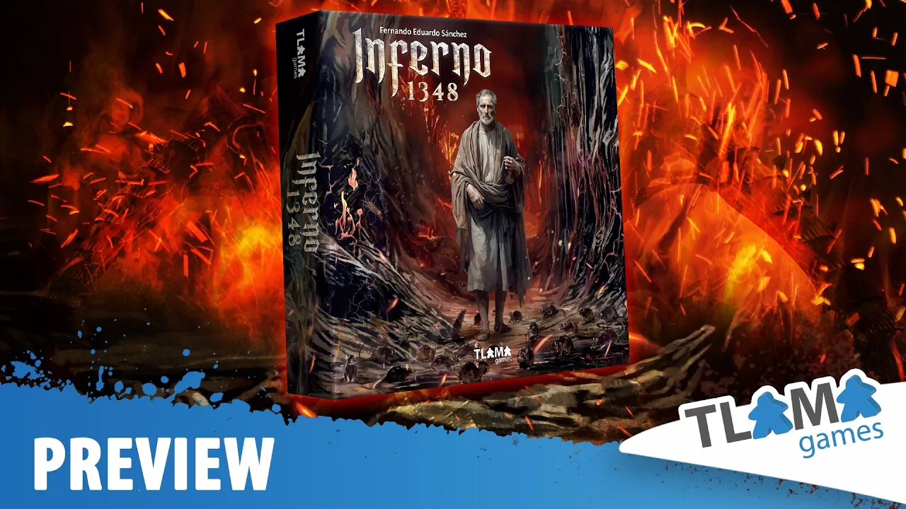 Inferno: 1348 – Představení/Preview