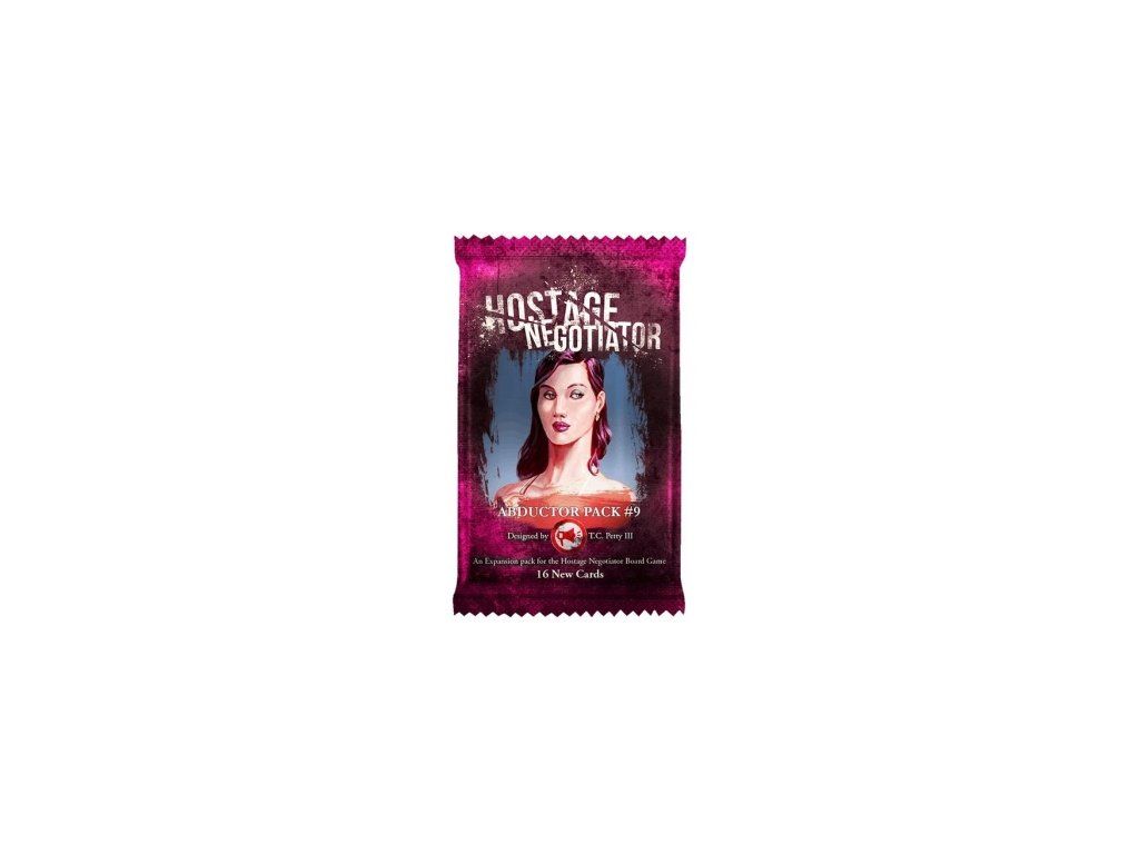 Van Ryder Games - Hostage Negotiator: Abductor Pack 9