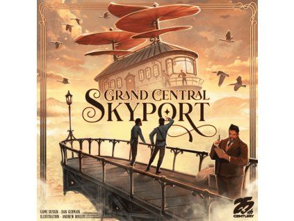 Grand Central Skyport Deluxe Edition