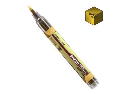 Army Painter: Speedpaint Marker: Hoplite Gold