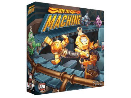 Into the Machine
