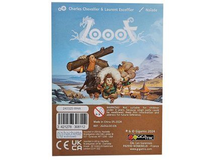Looot: New Longships and Shields promo  (Loooď: Promo EN)