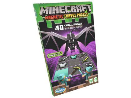 Minecraft: Magnetická cestovní hra