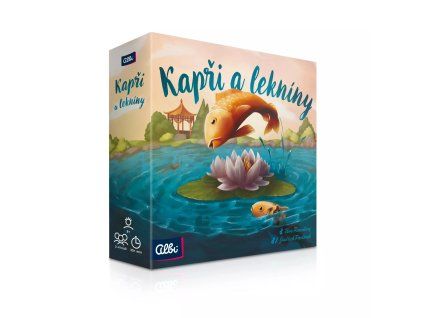 Kapři a lekníny (půjčovna)  (Garden Lake CZ/SK)