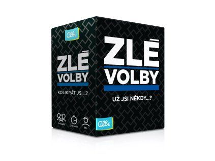 Zlé volby