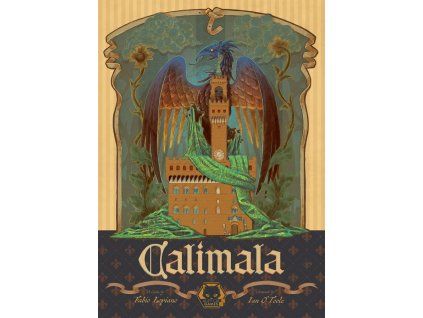 Calimala  Retail edice