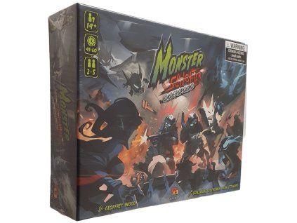 Monster Slaughter: Underground