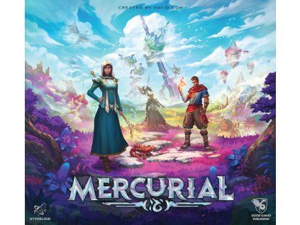 Mercurial