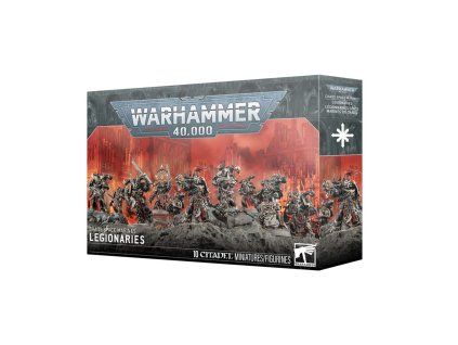 Chaos Space Marines