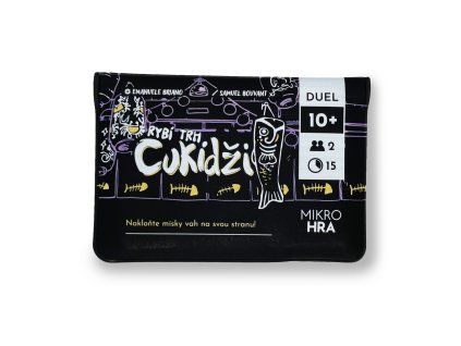 Rybí Trh Cukidži  (5 Towers CZ)