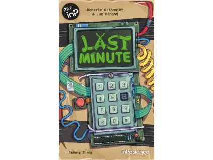 Last Minute - EN