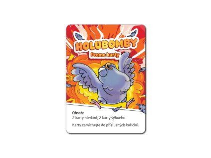 pigeon promo 2