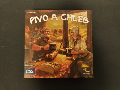 Bazar - Pivo a chléb