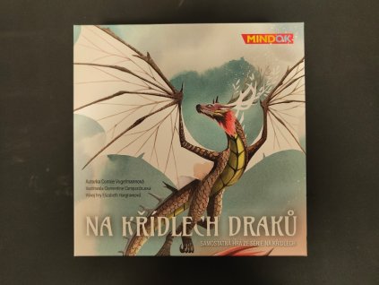 Bazar - Na křídlech draků