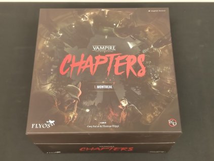 Bazar - Vampire: The Masquerade – Chapters