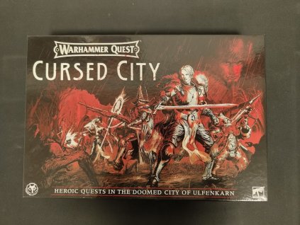 Bazar - Warhammer Quest: Cursed City