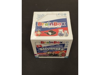 Bazar - Brainbox: Slovensko