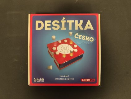 Bazar - Desítka - Česko