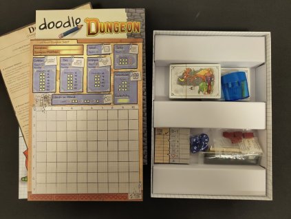 Bazar - Doodle Dungeon