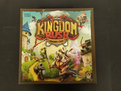 Bazar - Kingdom Rush: Trhlina v čase
