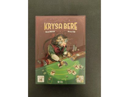 Bazar - Krysa bere