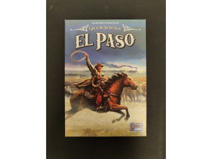 Bazar - Great Western Trail: El Paso