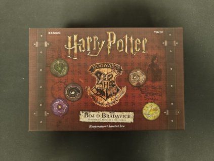 Bazar - Harry Potter: Boj o Bradavice - Lektvary a zaklínadla