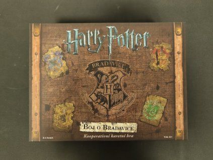 Bazar - Harry Potter - Boj o Bradavice