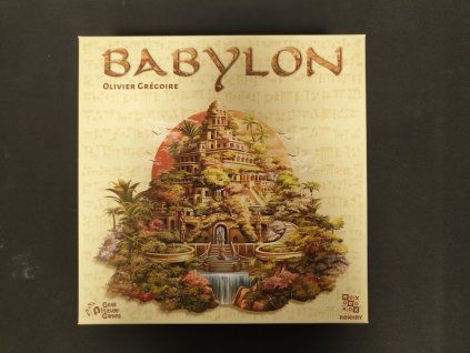 Bazar - Babylon CZ