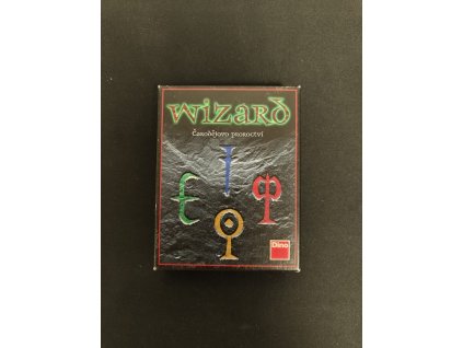 Bazar - Wizard: Čarodějovo proroctví