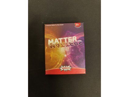 Bazar -  Matter Matters (německá)