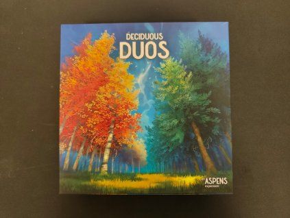 Bazar - Aspens: Deciduous Duos