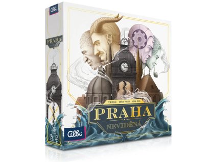 Praha Neviděná  (Prague Unseen CZ)