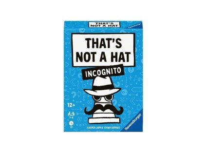 that s not a hat incognito[1]