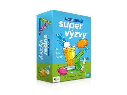 Venkovní Super výzvy
