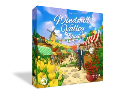 Windmill Valley: Duel