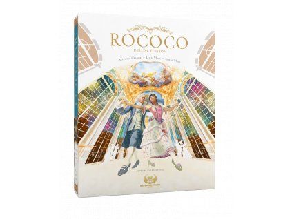 Eagle-Gryphon Games - Rococo: Deluxe edition PLUS