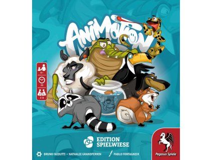 Animotion (půjčovna)