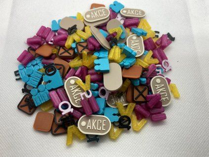 Imperium: Classics / Legends - tokens