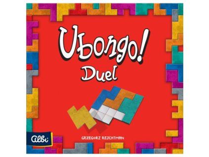 Ubongo Duel (druhá edice)