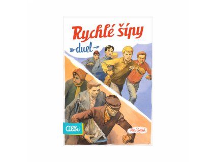 Rychlé šípy: Duel (půjčovna)