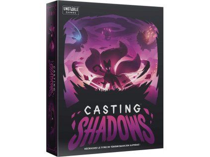 Casting Shadows