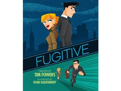 Fugitive (Second Edition) - DE