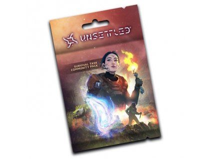 Unsettled: Survival Task Pack 1