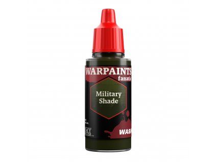 Army Painter: Warpaints Fanatic Wash: Military Shade