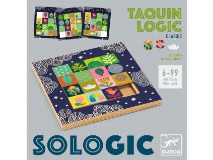 Taquin Logic