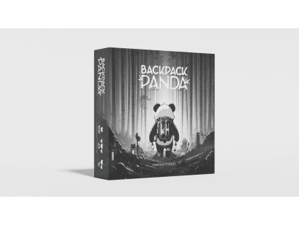 Backpack Panda