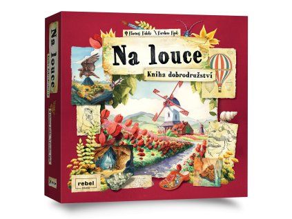 Na louce #box