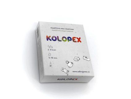 KOLOPEX - stolní hra