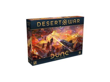 dune war for arrakis desert war (1)